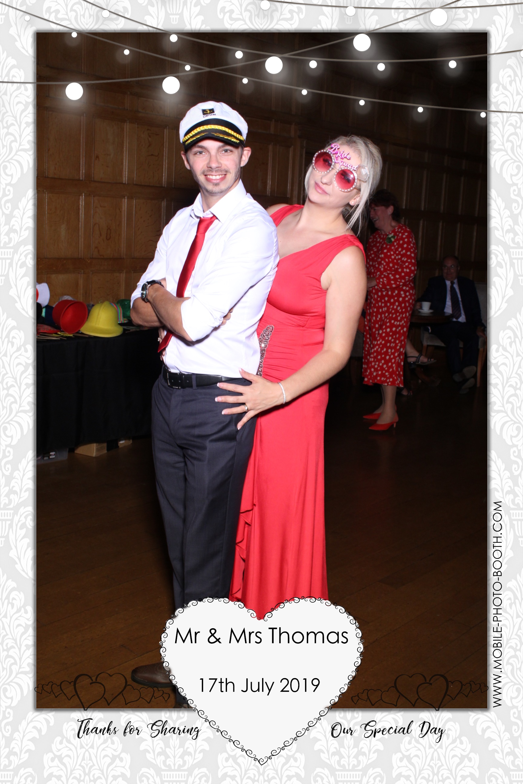 Rhys and Georgina’s Wedding | View more photos from the event at images.mobile-photo-booth.com/u/MobilePhotoBoothUK/Rhys-and-Georgina’s-Wedding